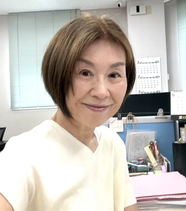 株式会社キャリアリング 代表取締役 吉田　抄都子